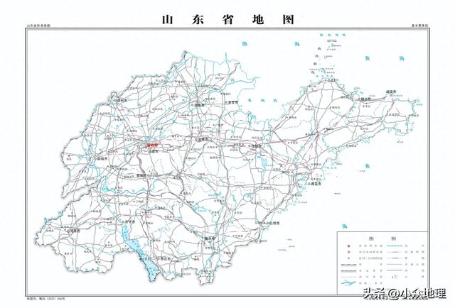 九张超高清地图，带你走进好客山东，领略礼仪之邦